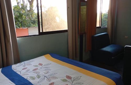 Manuel Antonio Wohnung | Mono titi third floor