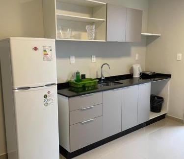 Encarnacion Wohnung | Monoambiente a 400 metros de la playa