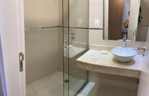 Encarnacion Wohnung | Monoambiente a 400 metros de la playa