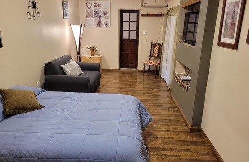 Santa Rosa Wohnung | Monoambiente amplio, Centrico
