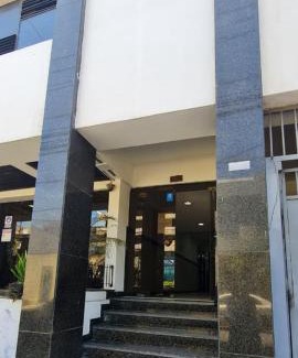 Catedral Wohnung | Monoambiente céntrico