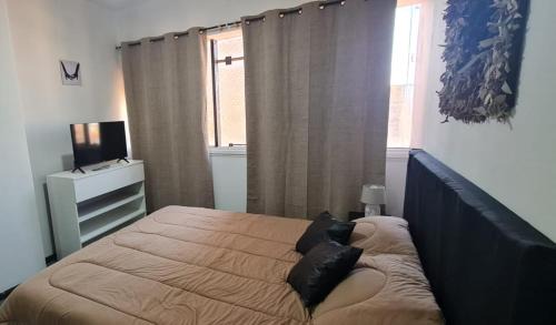 Catedral Wohnung | Monoambiente céntrico