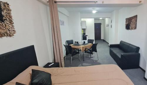 Catedral Wohnung | Monoambiente céntrico