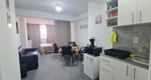 Catedral Wohnung | Monoambiente céntrico