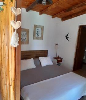Capilla del Monte Wohnung | Monoambiente Golondrina