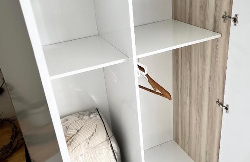 Comuna 10 Wohnung | Monoambiente Luxury