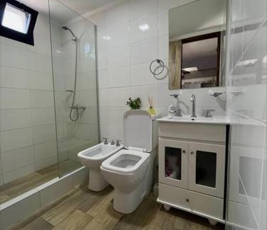 Pinamar Wohnung | Monoambiente vista lateral en Pinamar