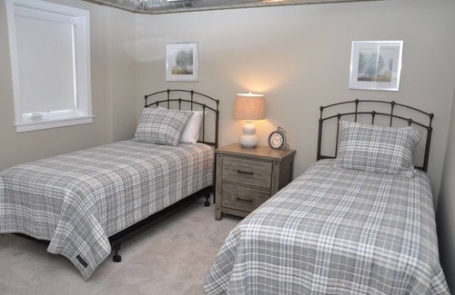 Bridgman Hotel | Das Hotel liegt in der Innenstadt von Bridgman in der Nähe von Stränden, Weingütern und Brauereien