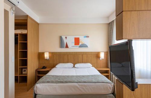 Sao Jose dos Campos Hotel | Monreale Plus São José dos Campos