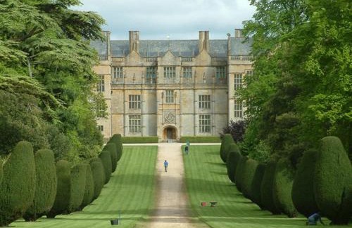 Montacute Haus | Montacute Country Tearoooms