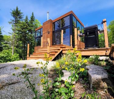 Lac Beauport Kabine | Montagne le Maelström