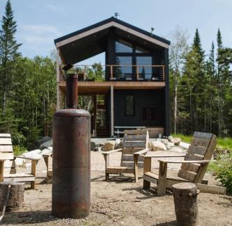 Lac Beauport Kabine | Montagne le Maelström