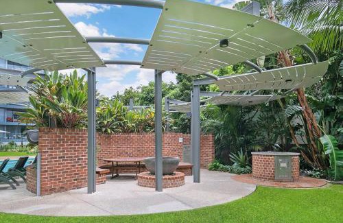 West End Wohnung | Montague Metropolitan - Brisbane Cityscape Oasis