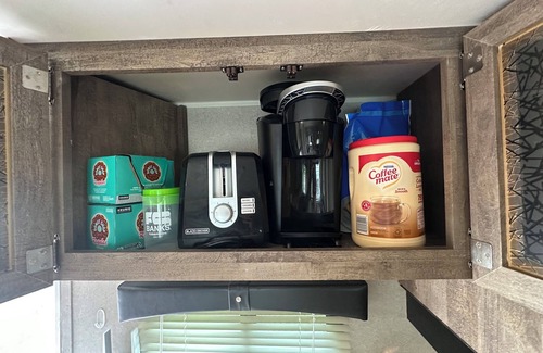 Babb Haus | Montana Moon RV #3 on the Lake