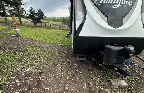 Babb Haus | Montana Moon RV #3 on the Lake