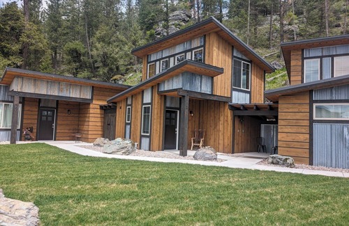 Bigfork Kabine | Montana Ponderosa Cabin #2 Flathead Lk, and Glacier National Park