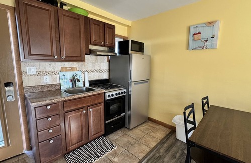 Culloden Shores Eigentumswohnung | Montauk Condo ~ Atemberaubende Sonnenuntergänge und das Meer vor Ihrer Haustür