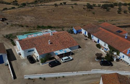 Mertola Haus | Monte Costa Raiz