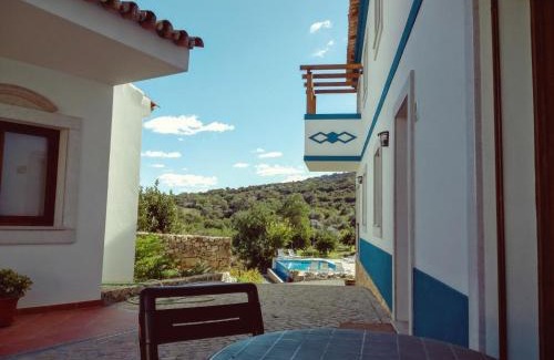 Azinhal e Amendoeira Haus | Monte da Ribeira