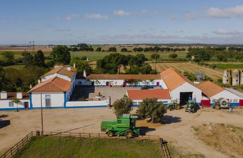 Evora Wohnung | Monte Da Serralheira - Appartement mit 2 Schlafzimmern