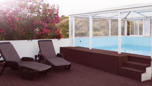 Santa Cruz Haus | Monte do Parral