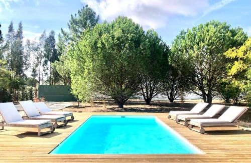 Grandola Haus | Monte dos Figos · Charming Villa with Private Pool close to Comporta