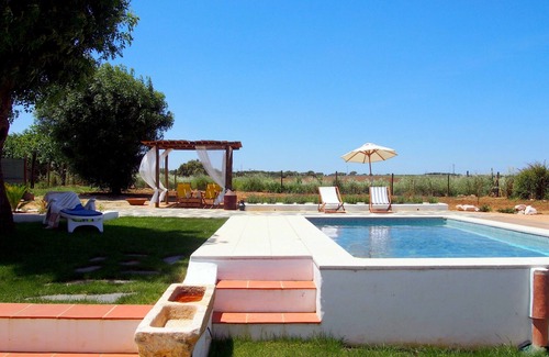 Sao Lourenco de Mamporcao Haus | Monte dos Freixos | Estremoz, Alentejo - Privatsphäre und Ruhe