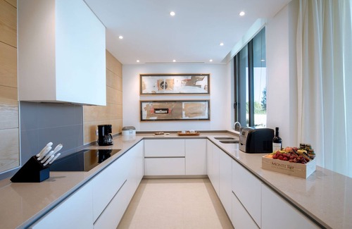 Vila Nova De Cacela Wohnung | Monte Rei 3 bed Penthouse Apt
