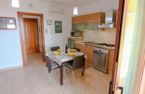 Cala Gonone Wohnung | Haus Monte Ruiu mit A/C