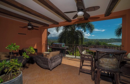 Herradura Eigentumswohnung | Los Suenos Montebello 1C 3 bdr Ocean View