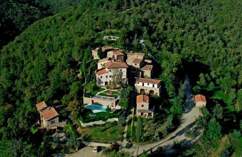 Gaiole in Chianti Wohnung | Montefienali Village La Chiocciola