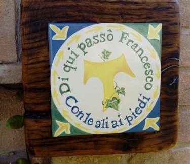 Nerbisci Haus | Monteleto House. dove Pace regna