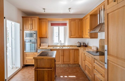 Vinuela Villa | Monterosa Viñuela by Ruralidays