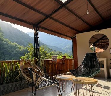 Minca Haus | Montes De Beraka