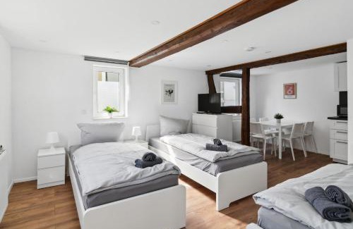 Offenbach am Main Wohnung | MONTEUR - Unterkunft für bis zu 5 Personen in 63075 Offenbach am Main - OF01