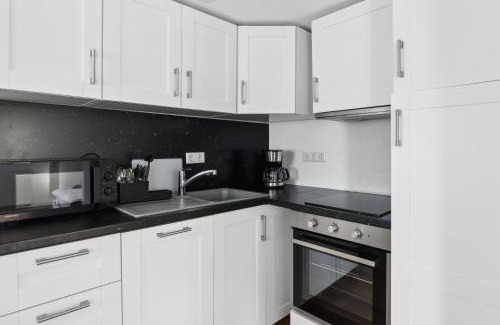 Offenbach am Main Wohnung | MONTEUR - Unterkunft für bis zu 5 Personen in 63075 Offenbach am Main - OF01