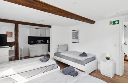 Offenbach am Main Wohnung | MONTEUR - Unterkunft für bis zu 5 Personen in 63075 Offenbach am Main - OF01