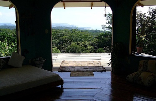 Montezuma Villa | Montezuma Sanctuary: Geräumige Villa auf einem Hügel mit spektakulärer 360-Grad-Aussicht