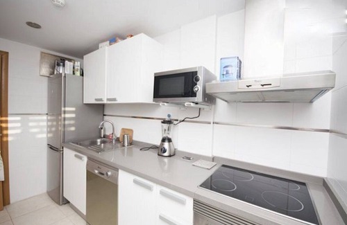 Talamanca Wohnung | Month apt With Pool + 2 Terraces Best Area Beach