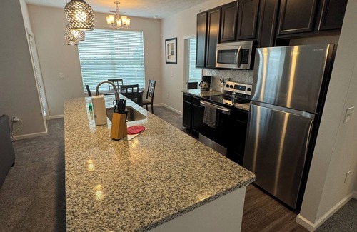 Columbus Wohnung | Month-to-Month in Columbus/Dublin