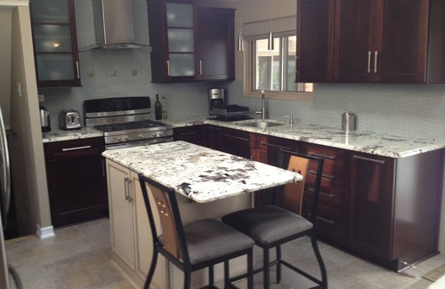 Green Tree Haus | Gemütliche Bungalow in Green Tree