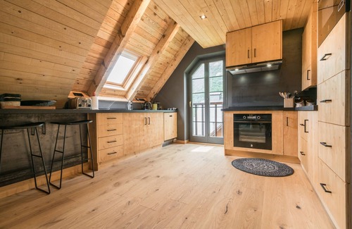 Salardu Wohnung | Montpius by Totiaran