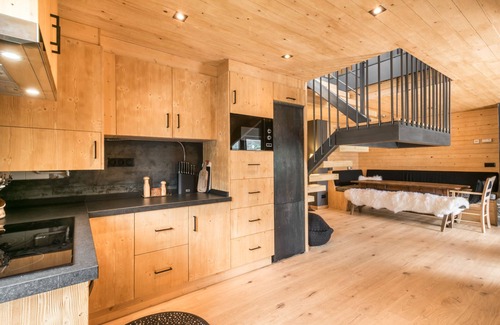 Salardu Wohnung | Montpius by Totiaran