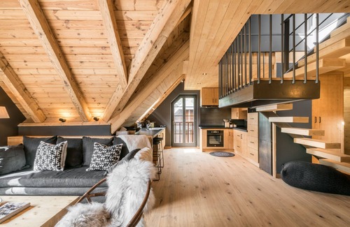 Salardu Wohnung | Montpius by Totiaran