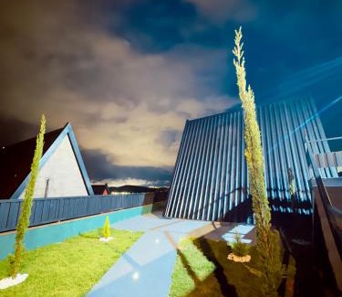 Regiao Urbana Homogenea I Kabine | Montreal Cabanas