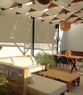 Leiria Wohnung | Moodhu Villa - Cozy Apart w/Amazing Terrace