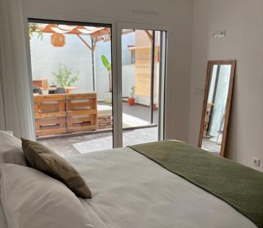 Leiria Wohnung | Moodhu Villa - Cozy Apart w/Amazing Terrace