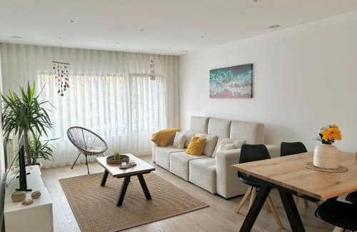 Leiria Wohnung | Moodhu Villa - Cozy Apart w/Amazing Terrace