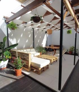Leiria Wohnung | Moodhu Villa - Cozy Apart w/Amazing Terrace