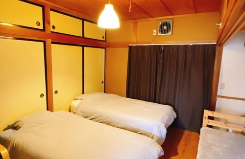 Aizuwakamatsu Haus | mooi guesthouse 日新町